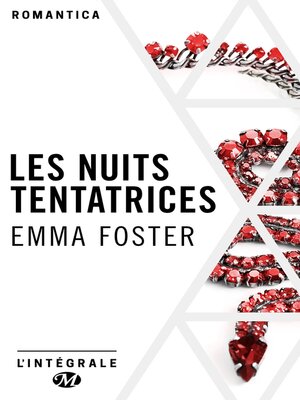 cover image of Les Nuits tentatrices L'Intégrale